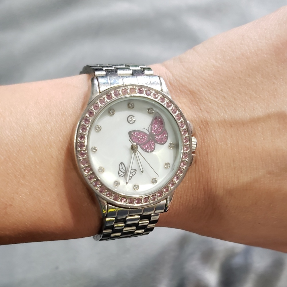 Butterfly watch - Picture 2 of 2